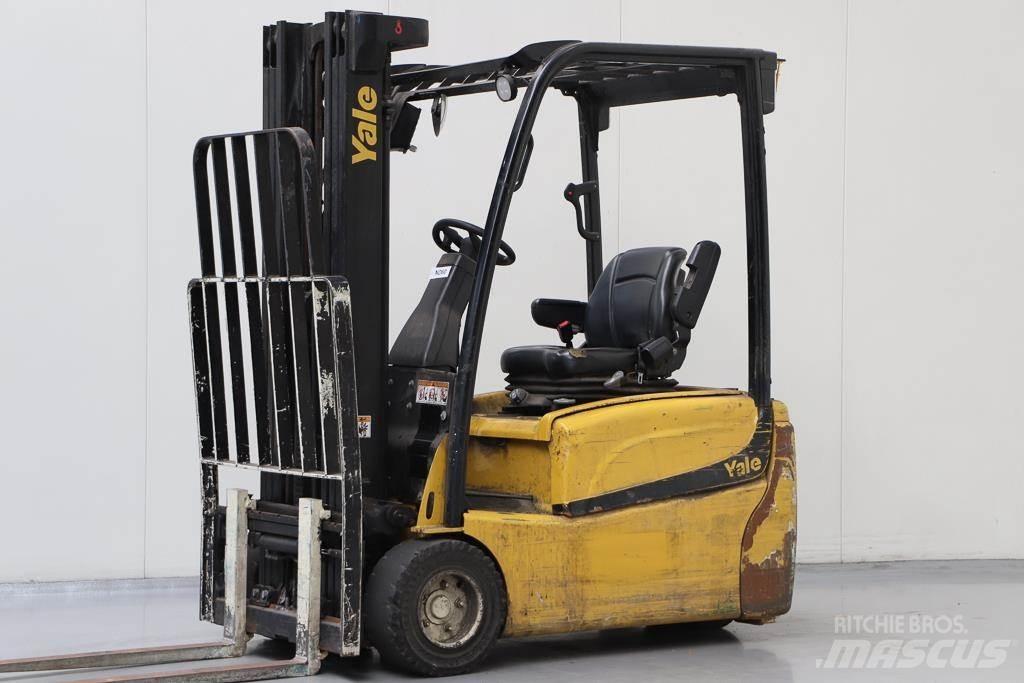 Yale ERP18VT Electric forklift trucks