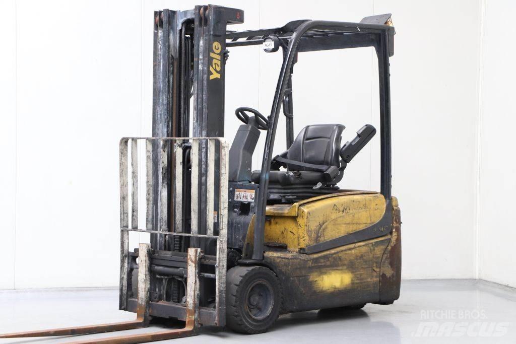 Yale ERP18VT Electric forklift trucks