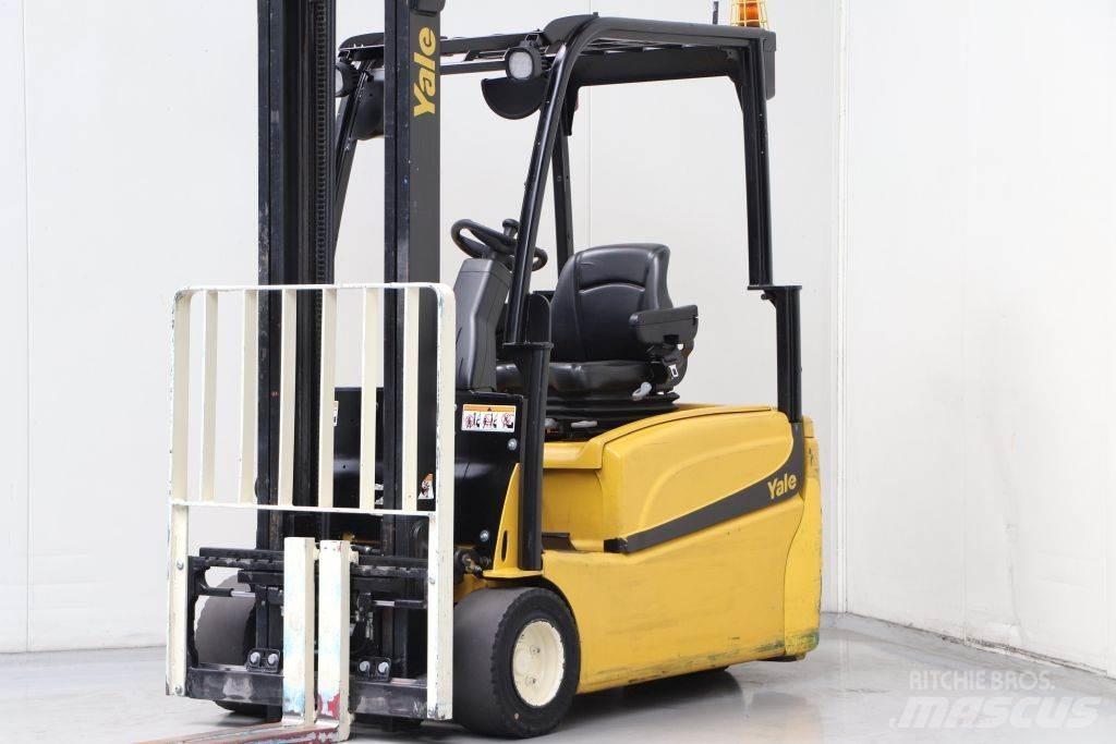 Yale ERP18VT Electric forklift trucks