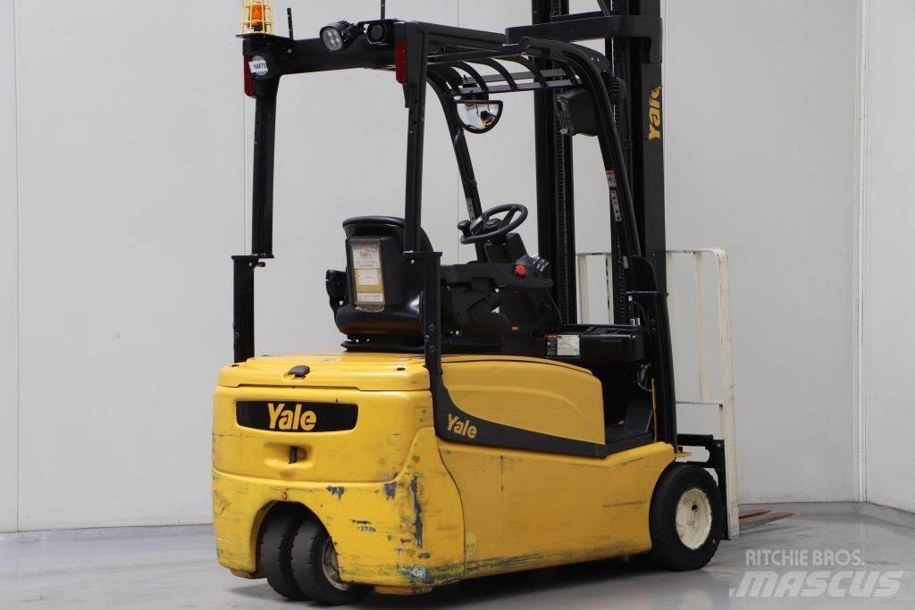Yale ERP18VT Electric forklift trucks