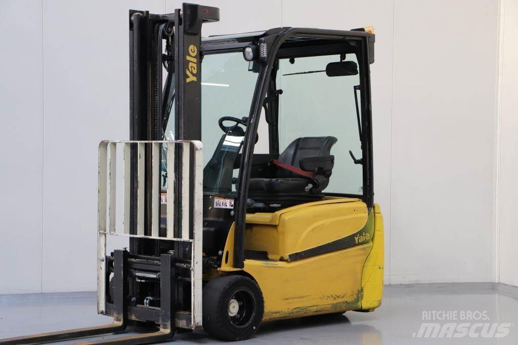 Yale ERP20VT Electric forklift trucks