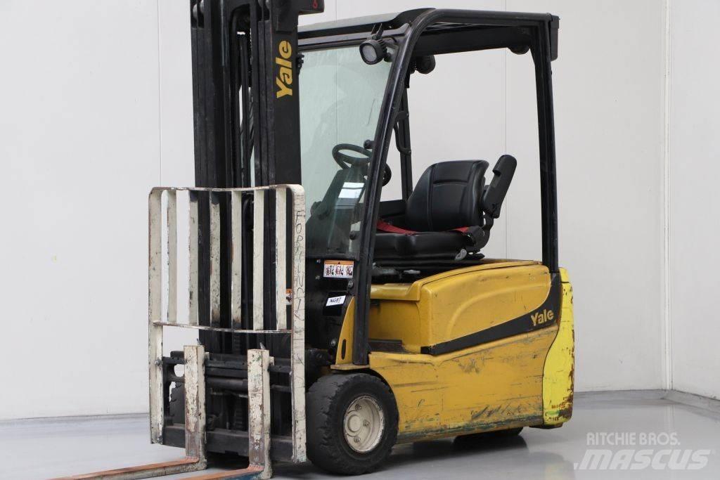 Yale ERP20VT Electric forklift trucks