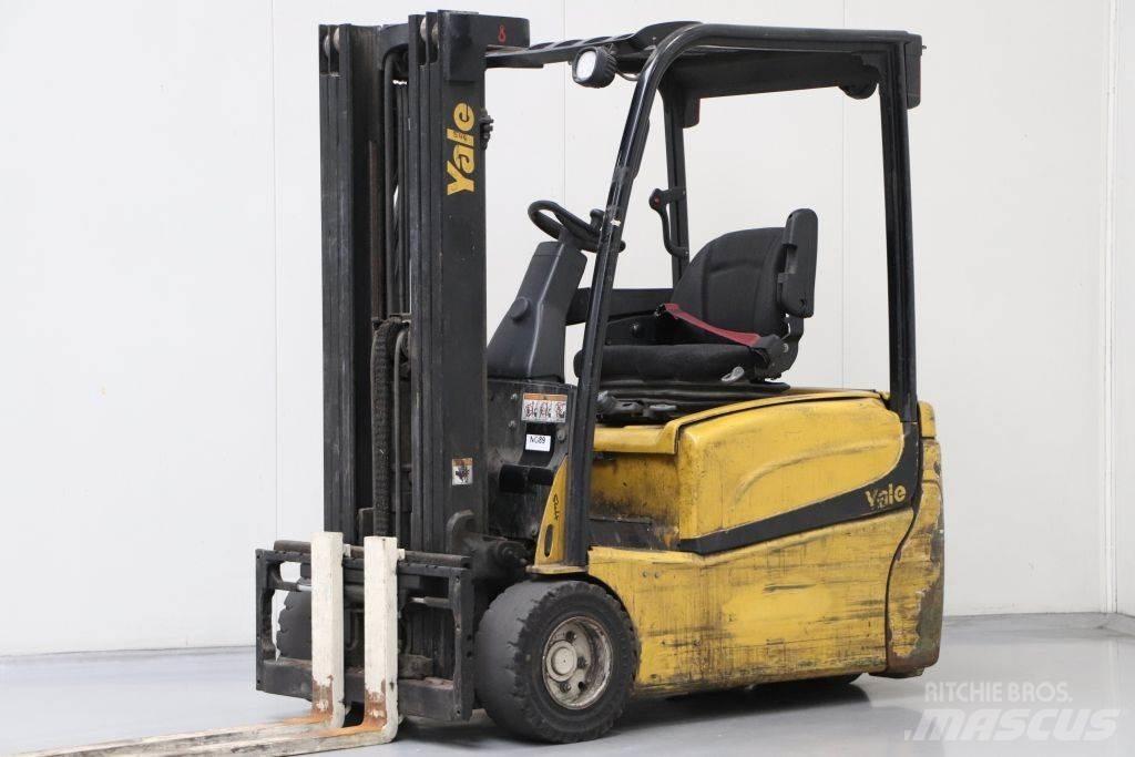 Yale ERP20VT Electric forklift trucks