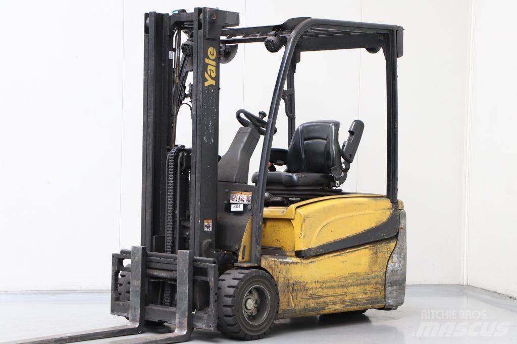 Yale ERP20VT Electric forklift trucks