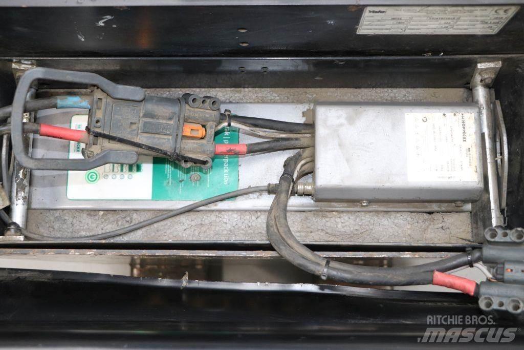 Yale MP16 Low lifter