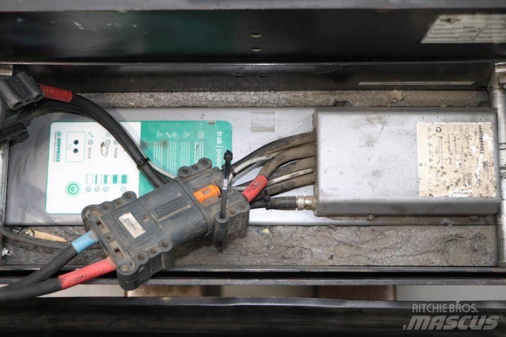 Yale MP16 Low lifter