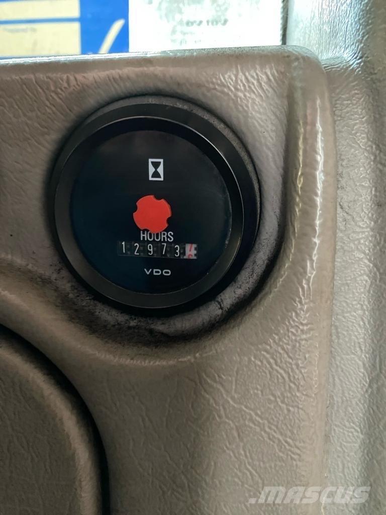 Volvo EC 360 C L Crawler excavators