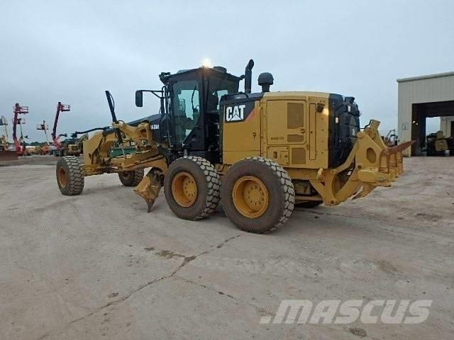 CAT 140 M 3 Graders