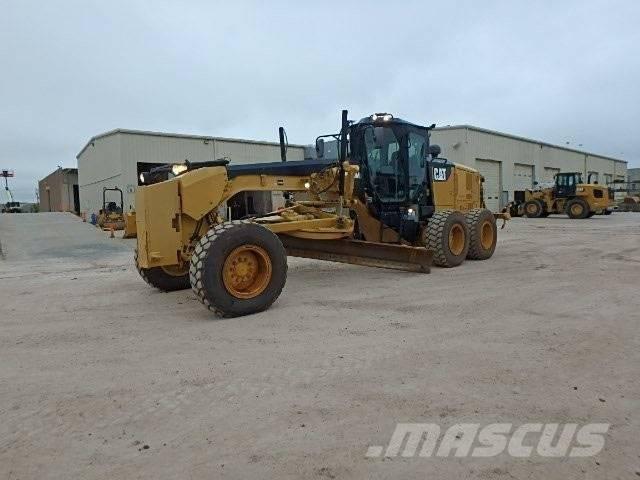 CAT 140 M 3 Graders
