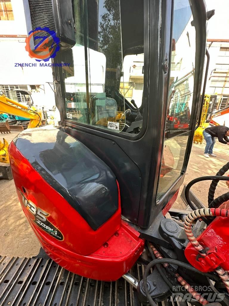 Kubota U 35-4 Mini excavators < 7t (Mini diggers)