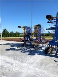  Treffler TS920 Comb harrows