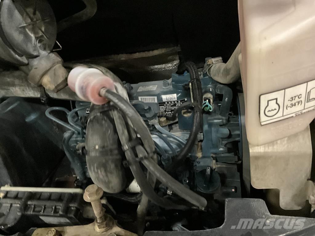 Bobcat E 27z Mini excavators < 7t (Mini diggers)