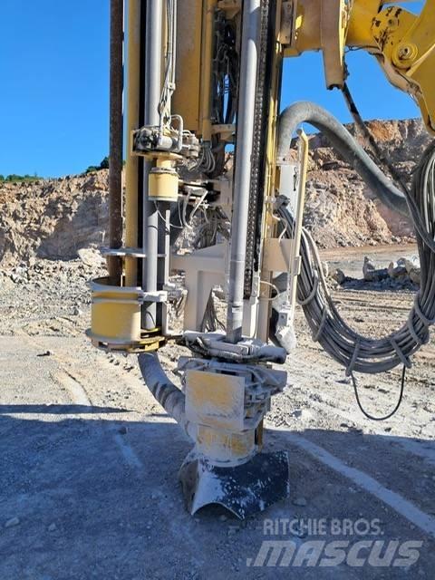 Atlas Copco ROC L6 Surface drill rigs
