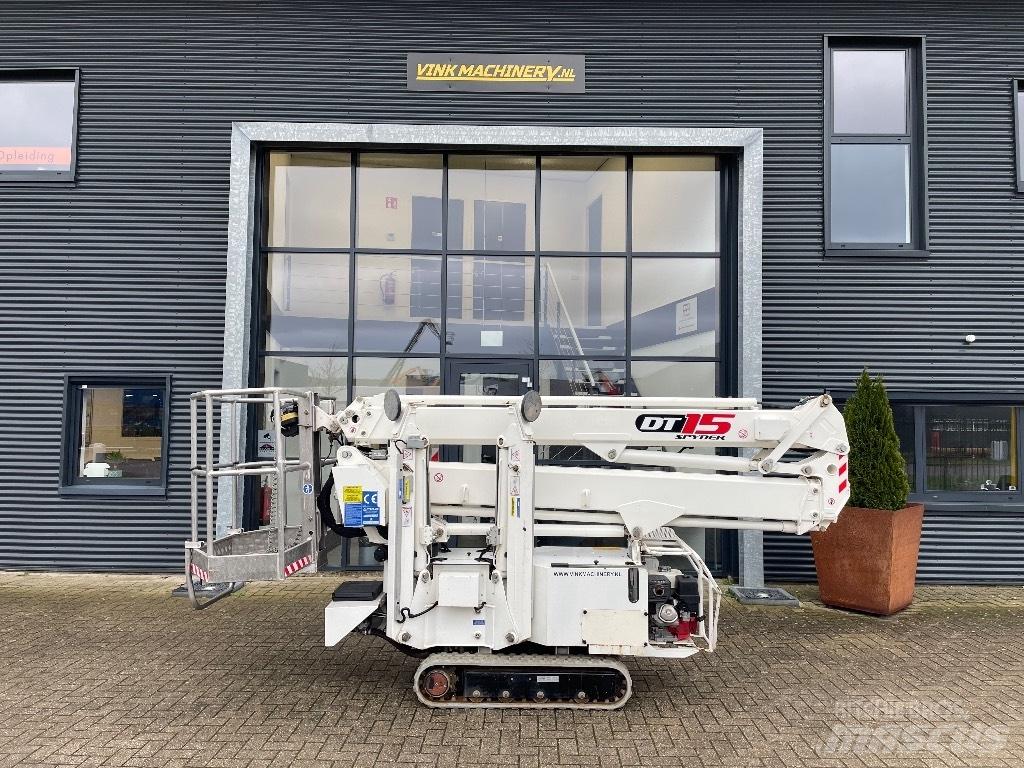Cela DT 15 SOLD Articulated boom lifts