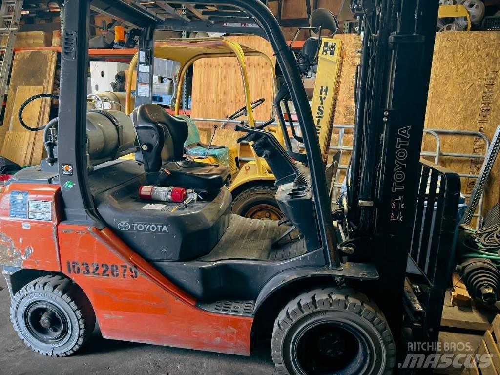 Toyota 8 FG U 25 Forklift trucks - others