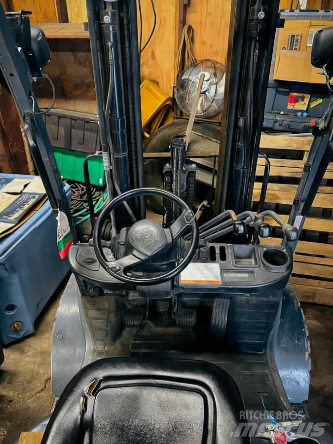 Toyota 8 FG U 25 Forklift trucks - others