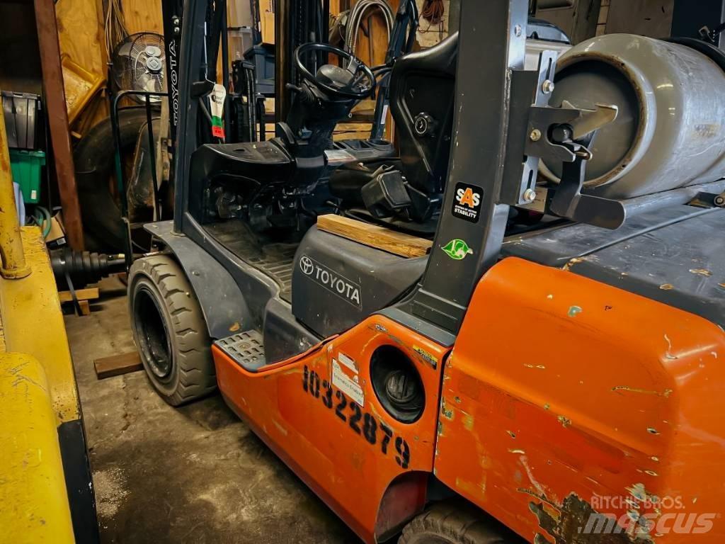 Toyota 8 FG U 25 Forklift trucks - others
