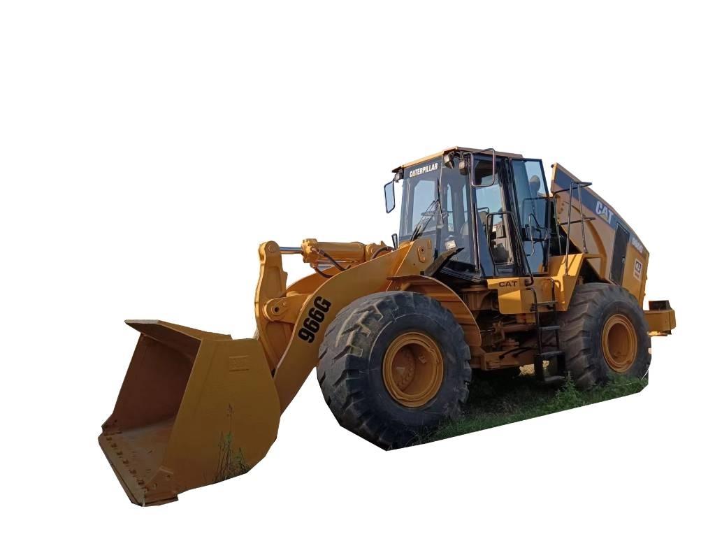CAT 966 G Wheel loaders