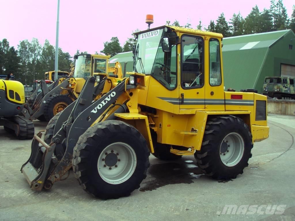 Zettelmeyer ZL 1002 Wheel loaders