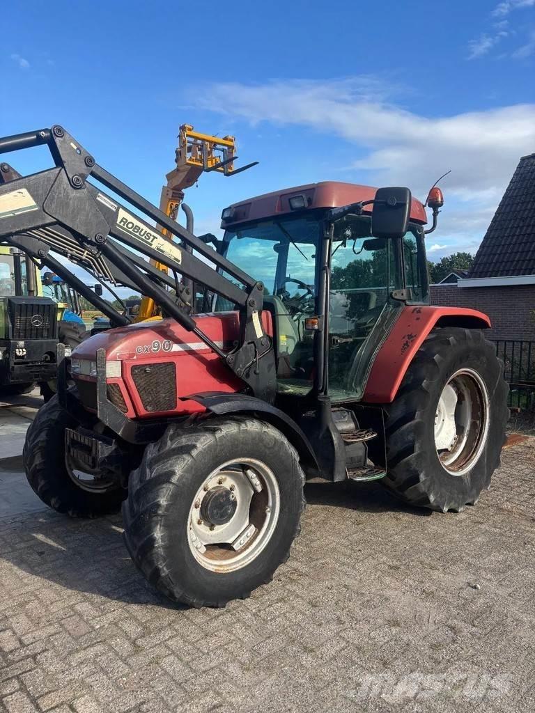 Case IH IH CX 90 Tractors