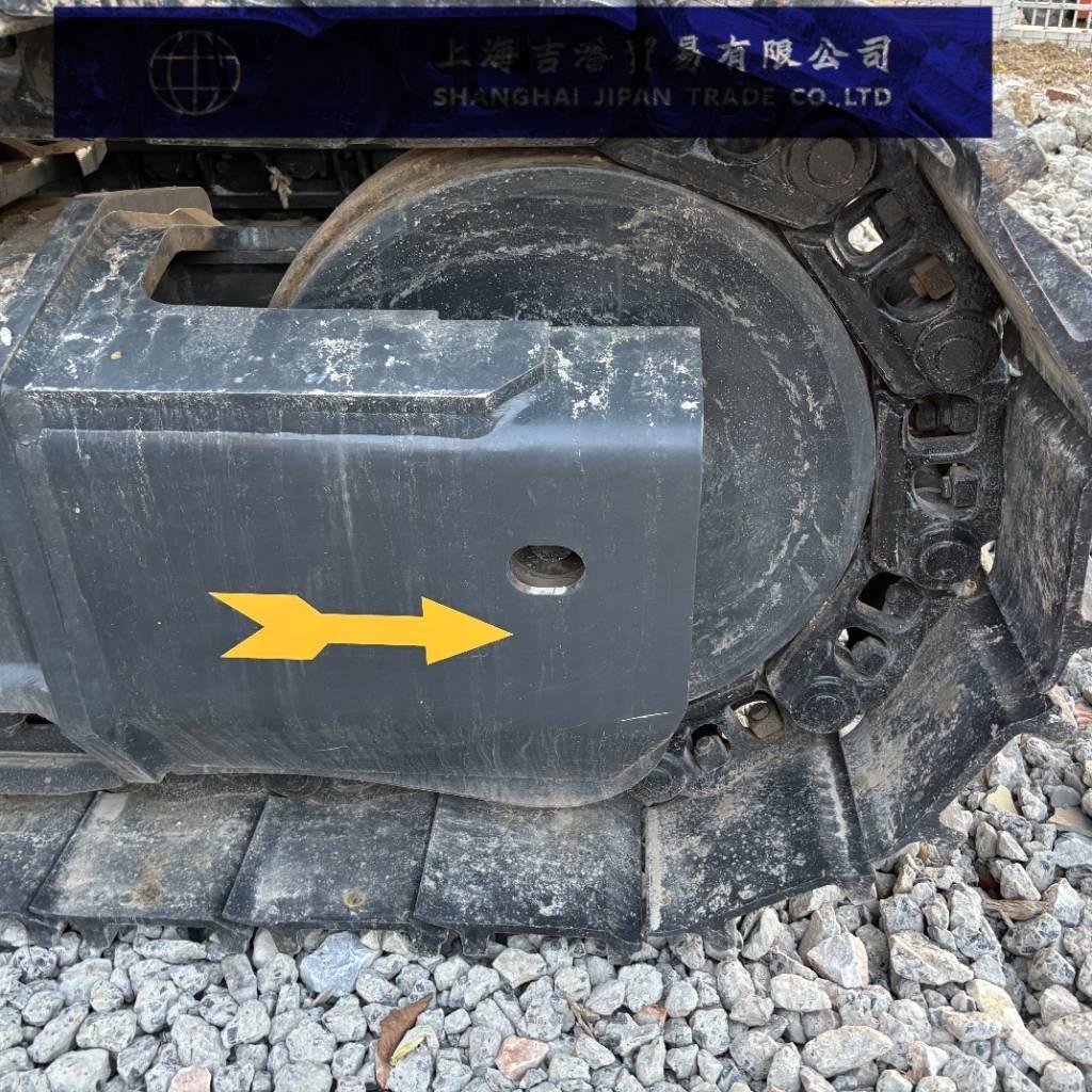 Komatsu PC 450 Crawler excavators