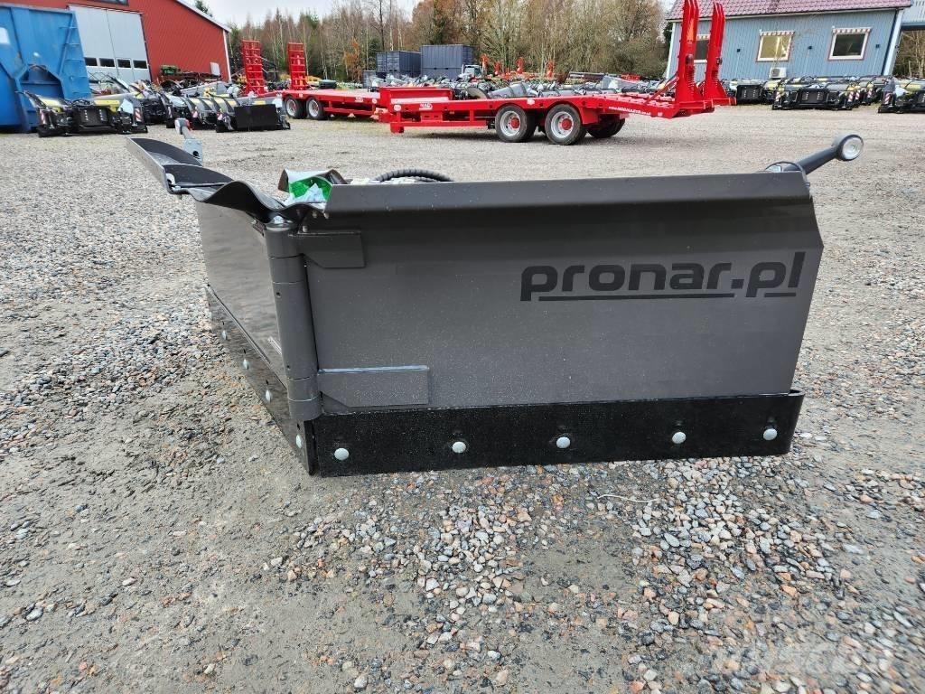 Pronar PUV 2600 Snow blades and plows