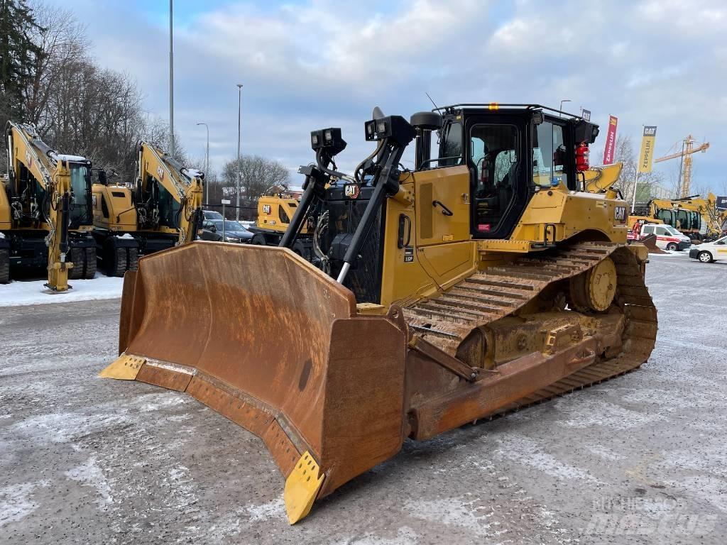CAT D6 LGP Crawler dozers