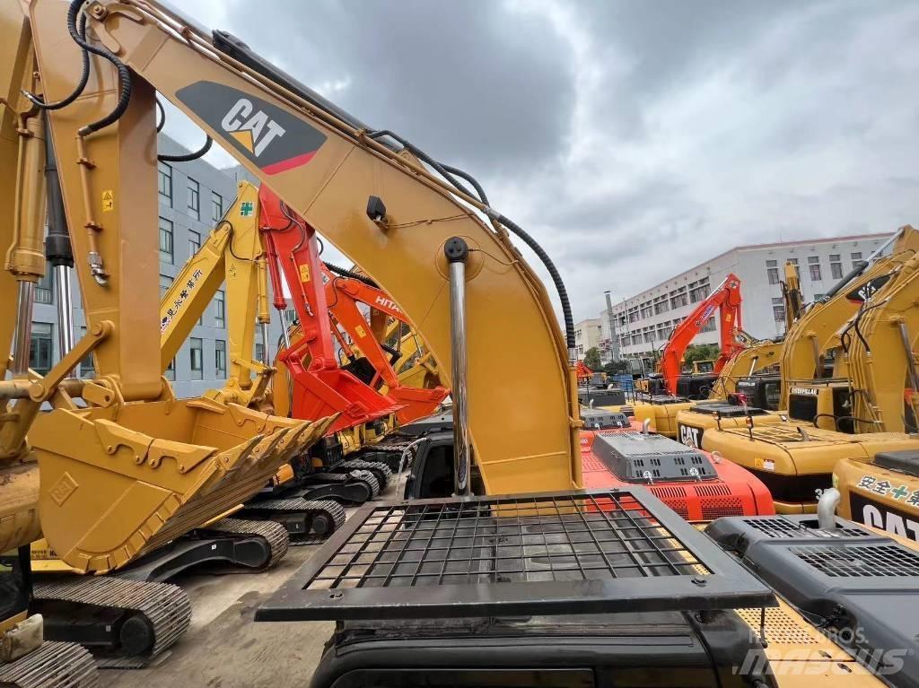 CAT 325 C Crawler excavators