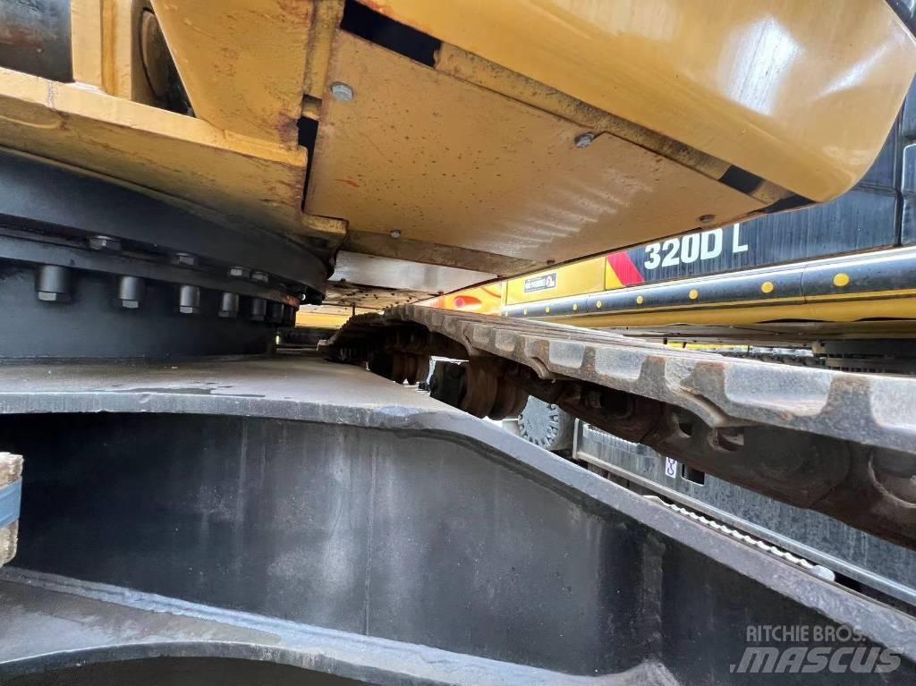 CAT 325 C Crawler excavators