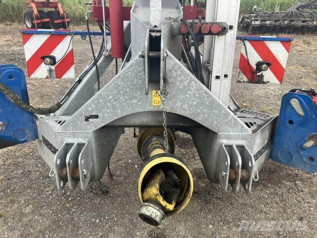 Reck JRE-T-TM Pumps and mixers