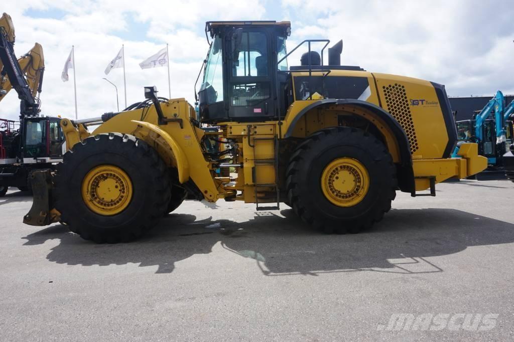 CAT 980 M Wheel loaders