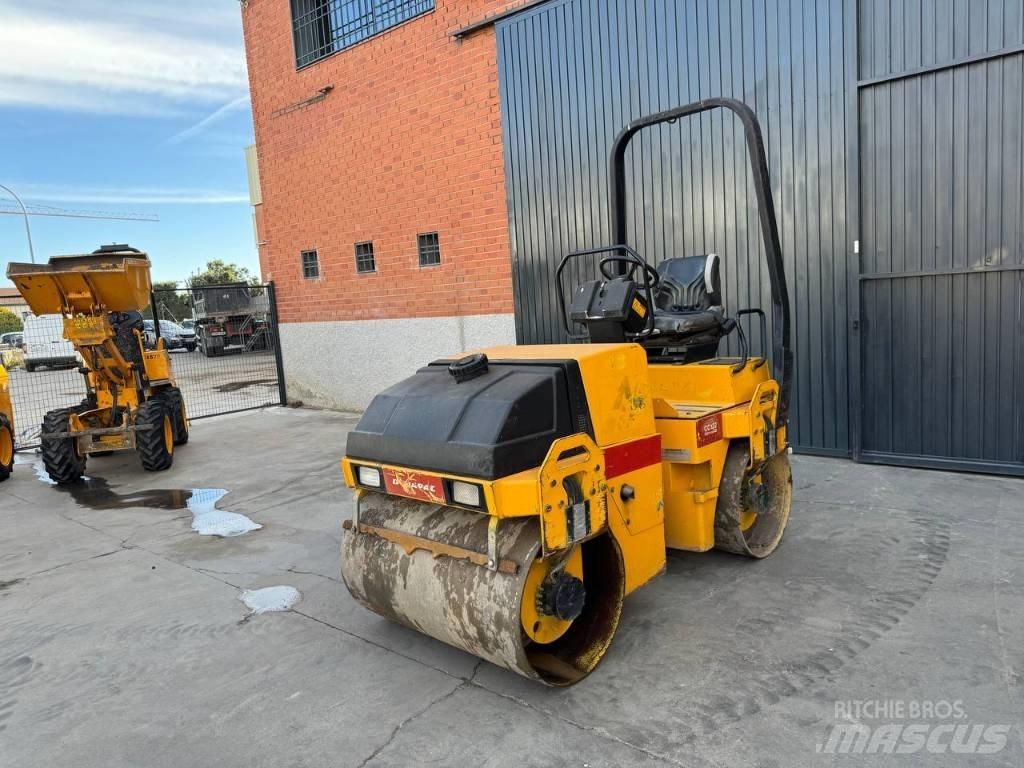 Dynapac CC 122 Soil compactors