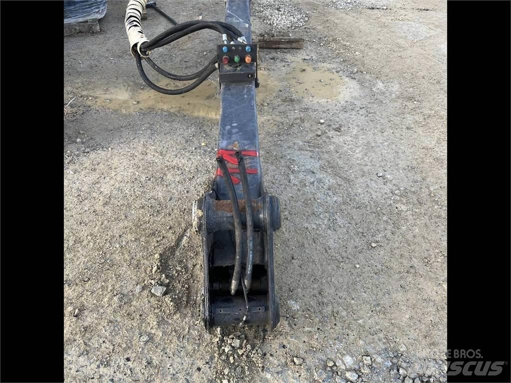 Loglift 210V Harvester cranes