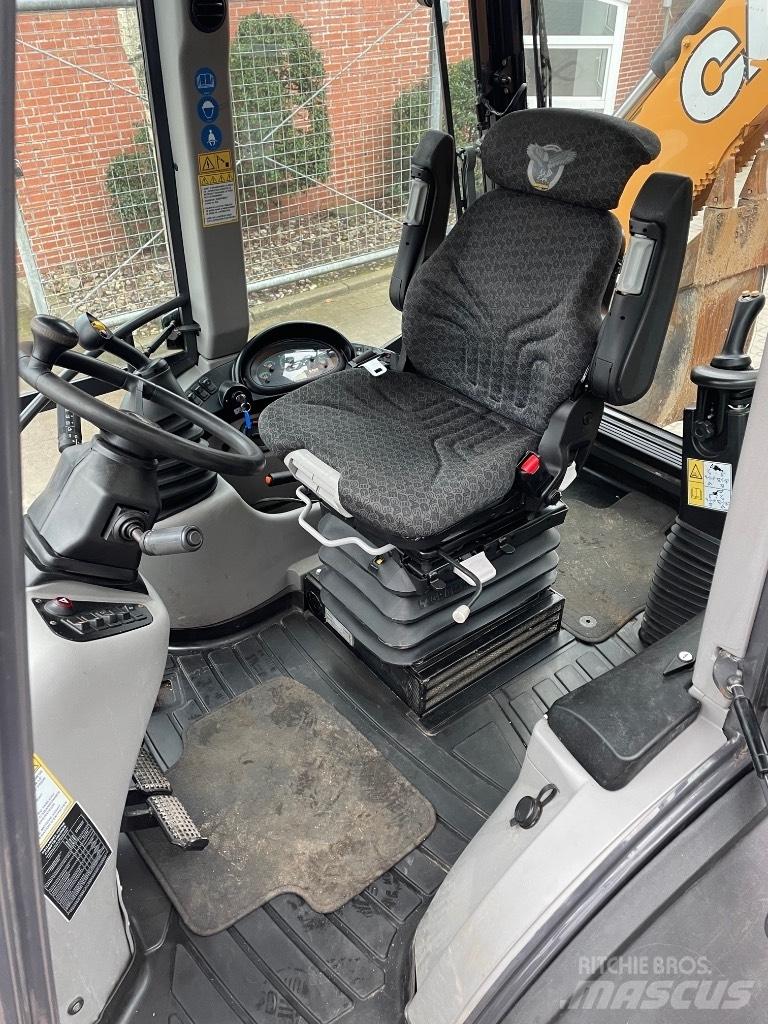 CASE 695ST Backhoe loaders