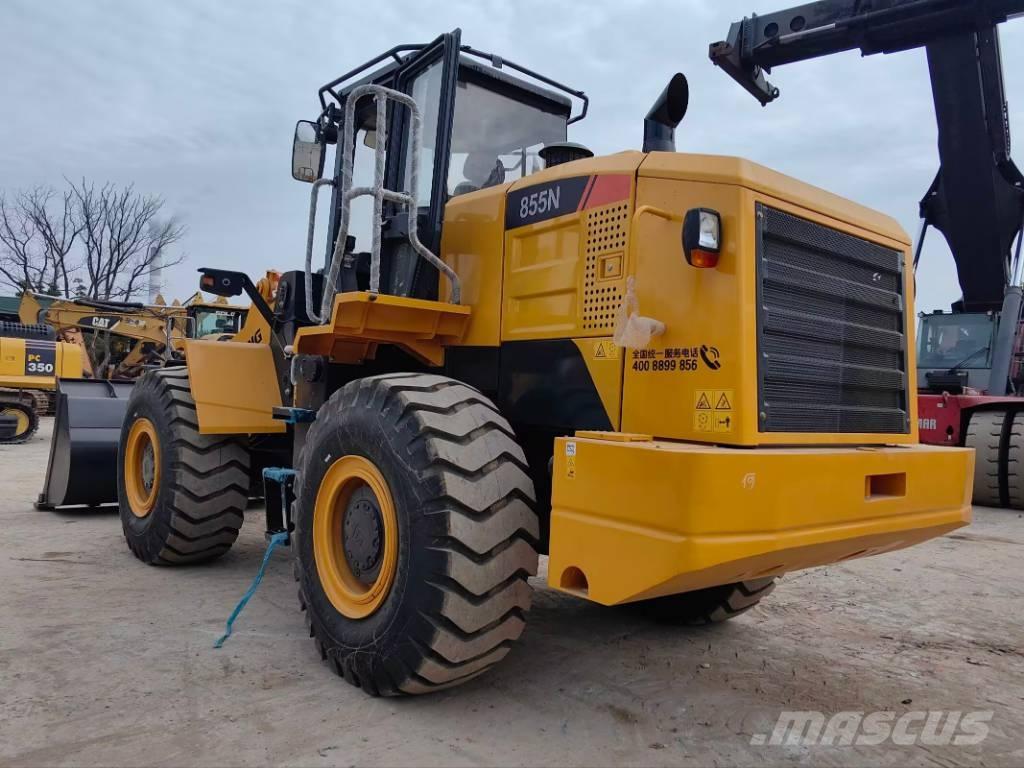LiuGong 855 N Wheel loaders