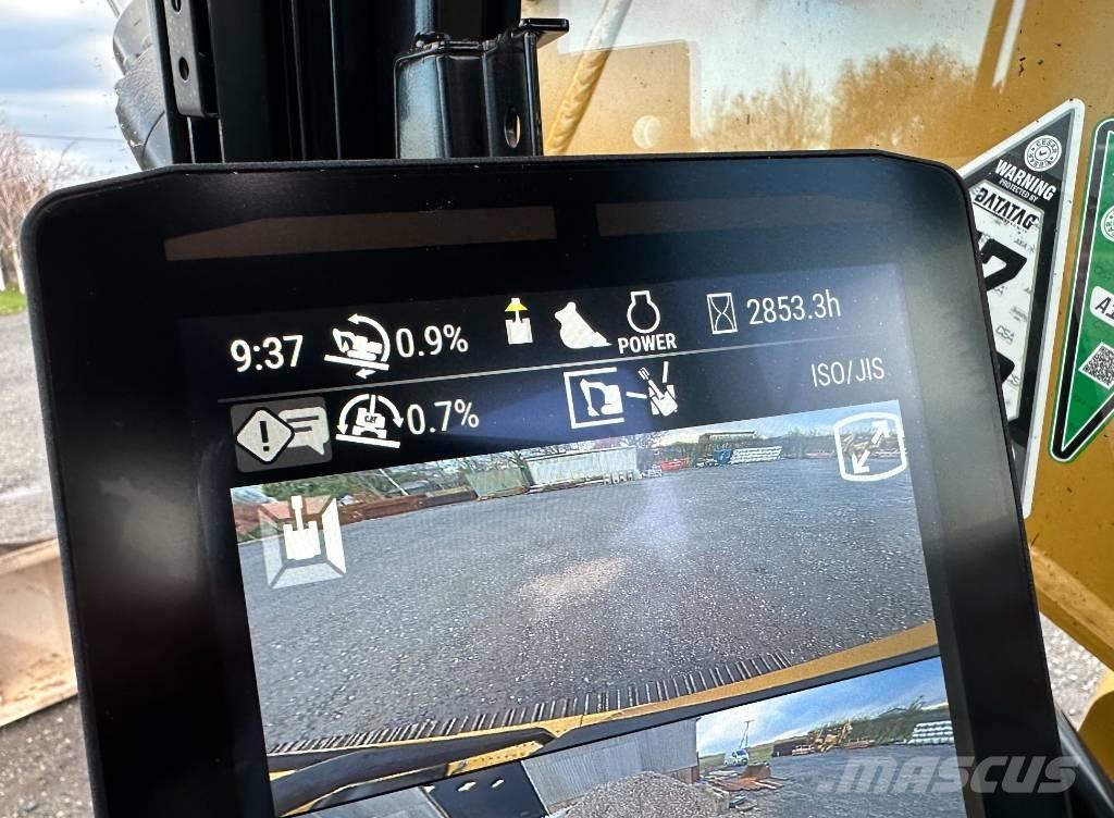 CAT 313 Crawler excavators