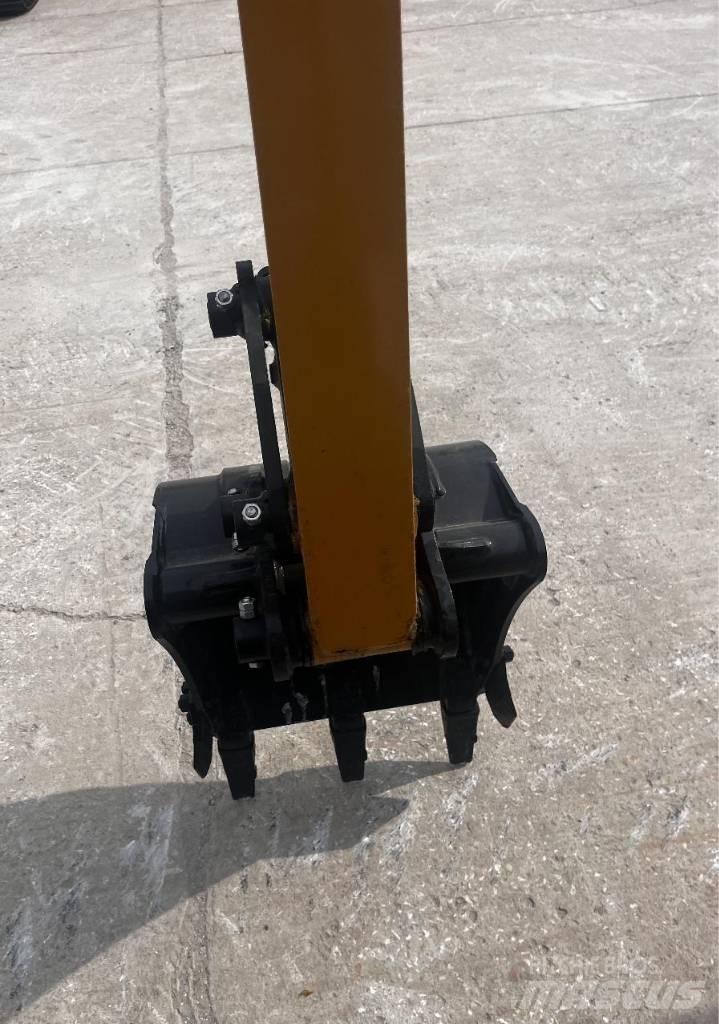 Sany SY 16 C Mini excavators < 7t (Mini diggers)