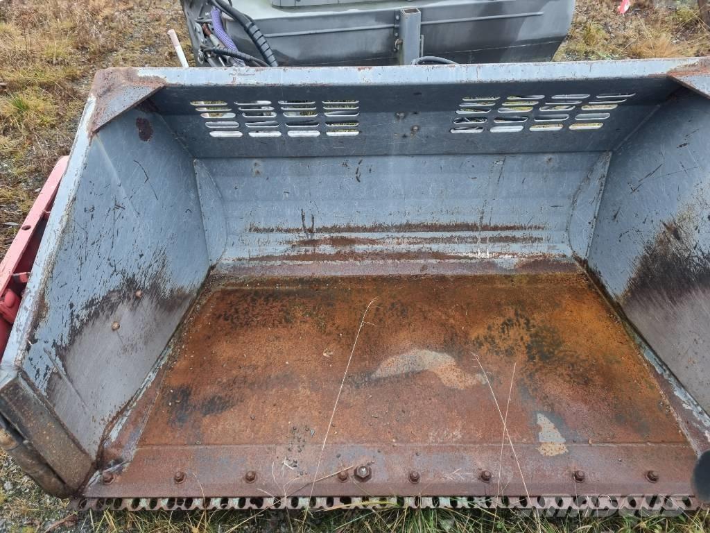 Siljum Multiskopa Buckets