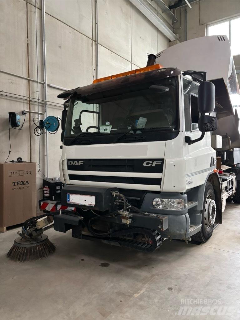 DAF CF 75 Sweepers