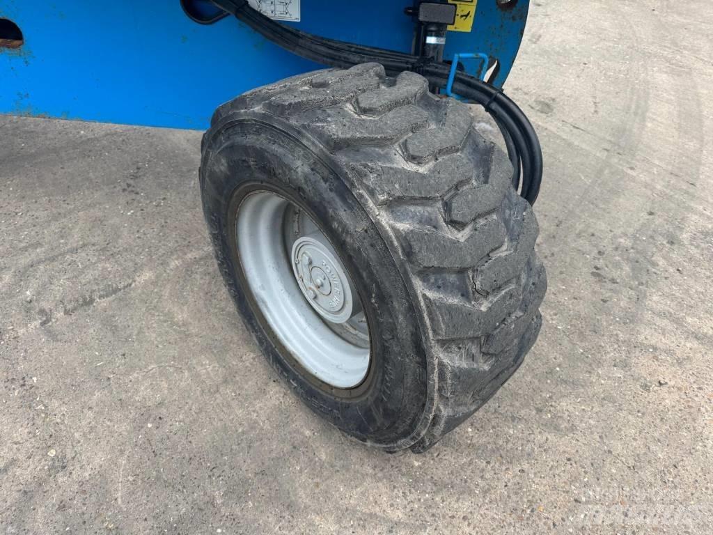 Genie S 45 RT Telescopic boom lifts