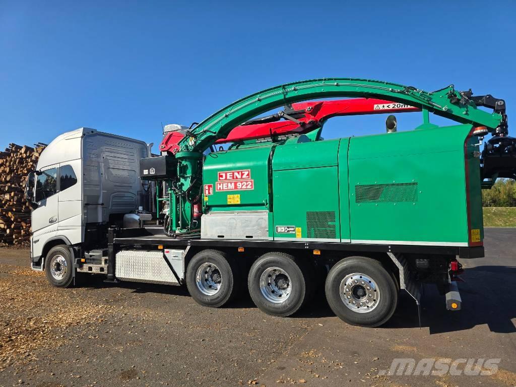 JENZ 922DQ Forestry - Others