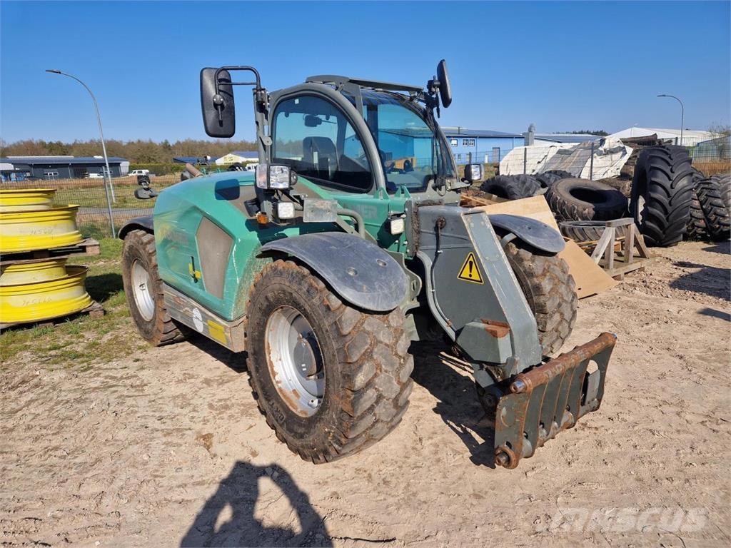 Kramer KT407 Telehandlers for agriculture