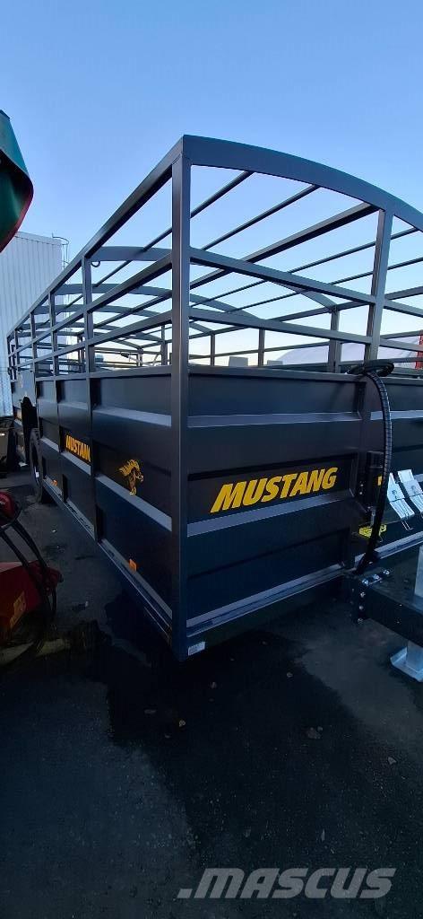 Mustang Mustang 640 Other trailers