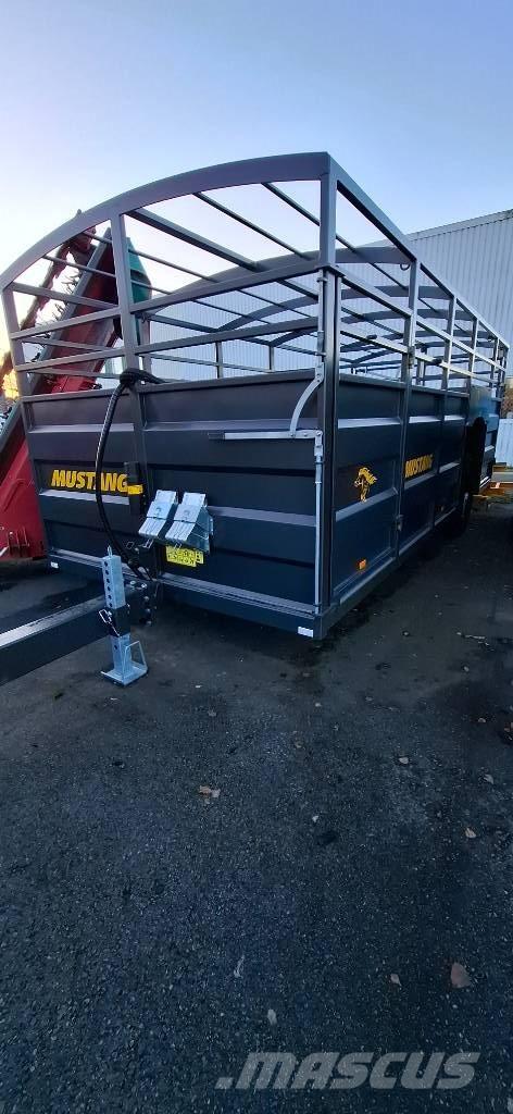 Mustang Mustang 640 Other trailers