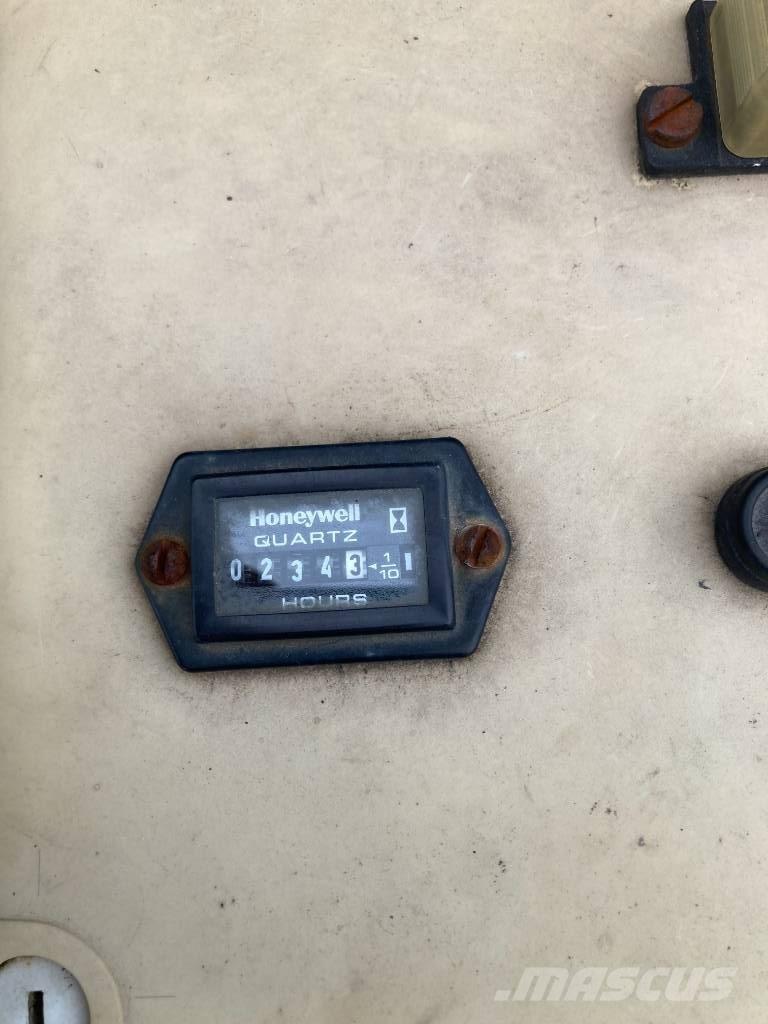 Tuchel Plus 560-150 Other components