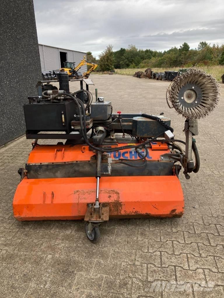 Tuchel Plus 560-150 Other components