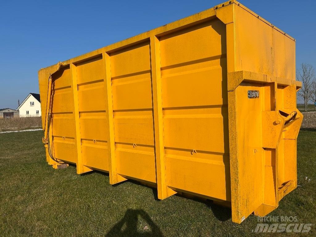 Stronga Container Hook lifts