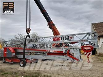 FM GRU 724 RBI Self erecting cranes