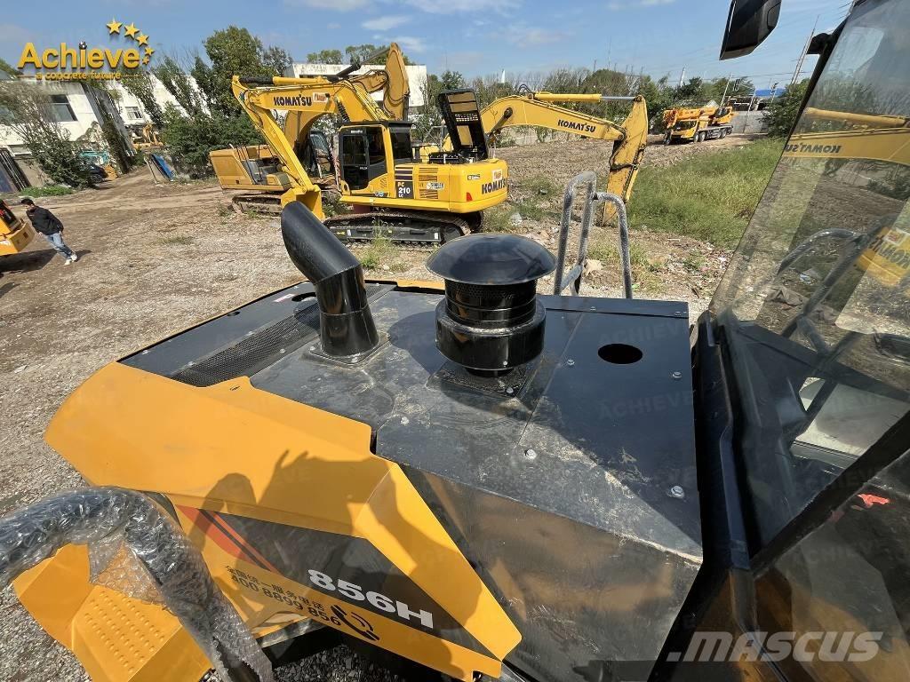 LiuGong CLG 856 H Wheel loaders