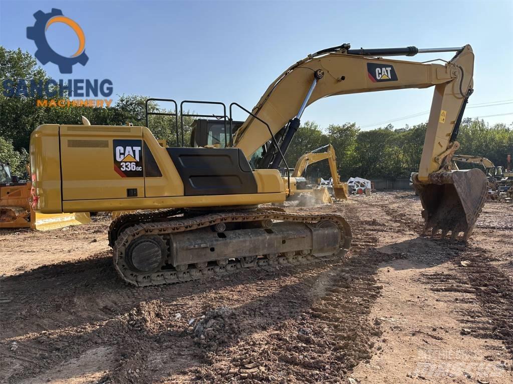 CAT 336 Crawler excavators